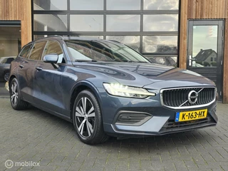 Volvo V60 VOLVO V60 2.0 B3 163 PK CARPLAY CAMERA NAVI CRUISE STANDKACHEL - afbeelding nr 2