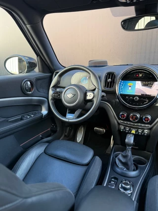 MINI Countryman Mini Mini Countryman 2.0 John Cooper Works ALL4 JCW Pack - afbeelding nr 48