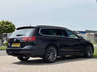 Volkswagen Passat Volkswagen Passat Variant 1.4 TSI ACT Highline trekhaak acc - afbeelding nr 10