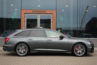 Audi A6 Audi A6 Avant 55 TFSI e quattro S Competition | RS STOELEN | HEAD UP | MEMORY | EL.TREKHAAK - afbeelding nr 8