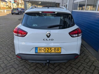 Renault Clio Renault Clio Estate 0.9 TCe Zen - afbeelding nr 8