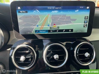 Mercedes-Benz GLC Mercedes GLC 300de AMG-LINE 4MATIC PHEV - afbeelding nr 31