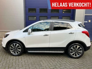 Opel Mokka X Opel Mokka X 1.4 Turbo Innovation l Leer l Trekhaak l Navi - afbeelding nr 4