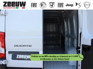 Fiat Ducato Fiat Ducato 33t 140 PK L3H2 | Navi | Carplay | Clima | PDC | Cruise - afbeelding nr 22