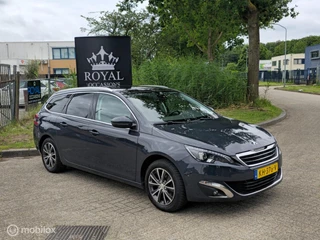 Peugeot 308 Peugeot 308 SW 1.2 PureTech Allure | Pano | Airco | Navi - afbeelding nr 47
