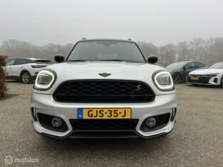 MINI Countryman Mini Countryman 2.0 Cooper S E ALL4 JCW 220PK / Pano/ Harman - afbeelding nr 6