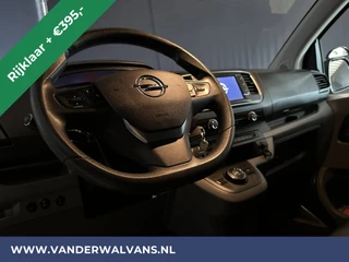 Opel Vivaro Cruisecontrol, Trekhaak, Parkeersensoren, Bijrijdersbank - afbeelding nr 16