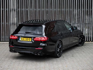 Mercedes-Benz E-Klasse Mercedes-AMG E 53 4MATIC+ Estate | 435pk | Pano | Burmester | Full-Black | 2019 - afbeelding nr 32