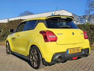 Suzuki Swift Suzuki Swift 1.4 Sport, UNIEK!! Lees Advertentie!! Zondag OPEN! - afbeelding nr 10