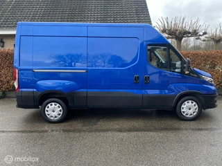 Iveco Daily Iveco Daily 35S18H 3.0 180pk 352 H2 72000 km 1e eig. autom. - afbeelding nr 5