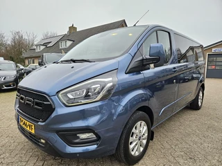 Ford Transit Custom Ford Transit Custom 300 2.0 TDCI L2H1 Limited | Raptor | Trekhaak/Navigatie - afbeelding nr 10