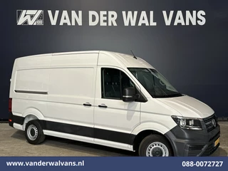 Volkswagen Crafter 2.0 TDI 140pk L3H3 L2H2 Euro6 Airco | Camera | Apple carplay | Android auto