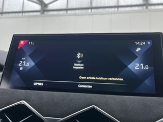 DS DS 3 | Carplay/Android auto | Navigatie | - afbeelding nr 13