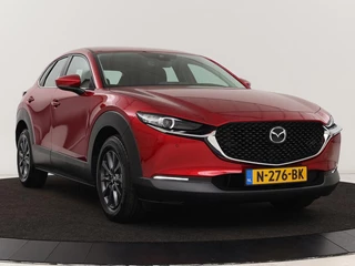 Mazda CX-30 Mazda CX-30 2.0 SkyActive-G Comfort | 18.300km NAP |  Trekhaak | Stoel & stuurverwarming | Head-Up | Adaptive cruise | Carplay | Keyless | Full LED - afbeelding nr 34