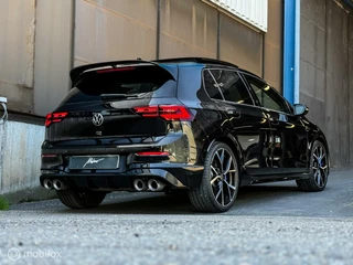 Volkswagen Golf Volkswagen Golf  2.0 R 4 Motion |Pano |AKRA|Drift|Leder|HUD|H&K - afbeelding nr 9