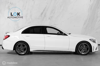 Mercedes-Benz C-Klasse Mercedes C-klasse 220 d Premium Plus Pack PANO|AMG|LED|CAMERA - afbeelding nr 5