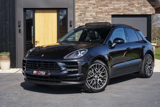 Porsche Macan - afbeelding nr 1