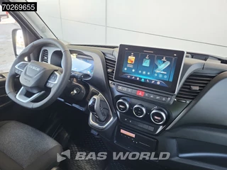 Iveco Daily Iveco Daily 35S21 Automaat 2025 model L2H2 Trekhaak Tacho ACC LED CarPlay Velgen Camera 12m3 Airco Trekhaak - afbeelding nr 11