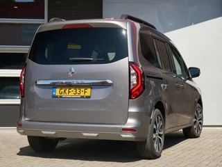 Renault Kangoo Renault Kangoo 1.3 TCe 130 TECHNO Camera| Carplay| Climate| Cruise - afbeelding nr 8