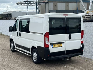 Citroën Jumper Citroen Jumper 30 2.0 BlueHDi Economy Dubbele Cabine Trekhaak/7-pers/Bluetooth/Airco/PDC/APK:2026 - afbeelding nr 15
