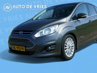 Ford C-MAX Ford C-Max 2.0 Automaat Plug-in Hybrid Titanium Plus | Leder | Navigatie | Panoramadak - afbeelding nr 43