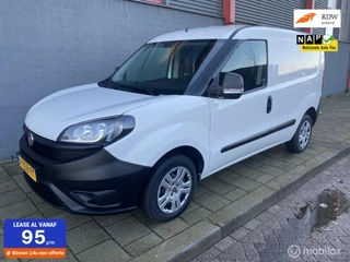 Fiat Doblò Fiat Doblo Cargo 1.3 MJ L1 1e eigenaar nieuwstaat - afbeelding nr 1