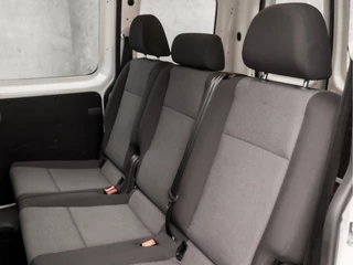 Volkswagen Caddy (NAVIGATIE, 5 ZITPLAATSEN, AIRCO, STOELVERWARMING, GETINT GLAS, LM VELGEN, CRUISE, ELEK RAMEN, PARKEERSENSOREN, NIEUWE APK, NIEUWSTAAT) - afbeelding nr 15