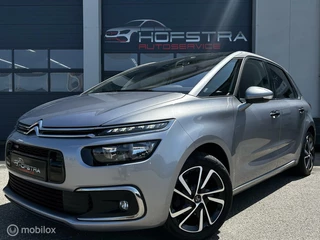 Citroën C4 Picasso Citroen C4 Picasso 1.2 PureTech Automaat Trekhk Carplay Achterklep-elektrisch - afbeelding nr 38