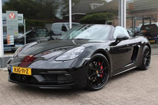 Porsche 718 Porsche 718 Boxster GTS 4.0 PDK - afbeelding nr 6
