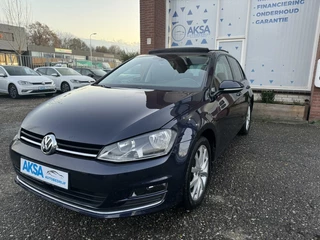 Volkswagen Golf Volkswagen Golf 1.4 TSI Highline Pano/DSG/Keyless/Leder/Standkachel/Navi/Garantie - afbeelding nr 30