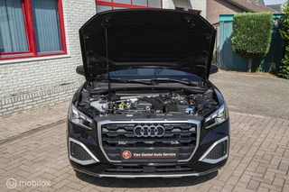 Audi Q2 Audi Q2 35 TFSI Pro Line/AUTOMAAT/NAVI/CRUISE/CAMERA - afbeelding nr 27