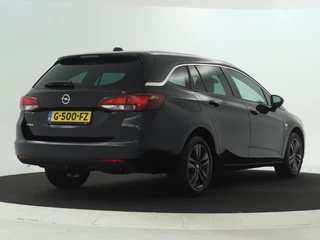 Opel Astra Opel Astra Sports Tourer 1.0 Turbo 120 Jaar Edition NAVI | CarPlay | 1ste eigenaar - afbeelding nr 2