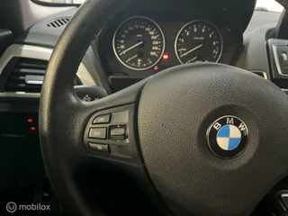 BMW 1 Serie BMW 1-serie 116i Sport ✔Stoelver.✔trekh. ✔cruise ✔parkeersen - afbeelding nr 20