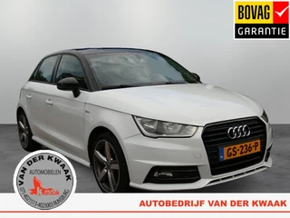 Audi A1 Sportback Audi A1 Sportback 1.0 TFSI Adrenalin - afbeelding nr 1