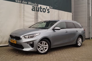 Kia Ceed Sportswagon - afbeelding nr 2