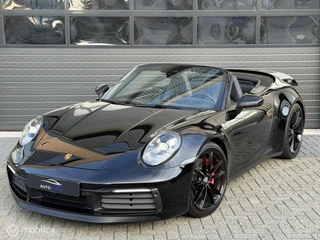 Porsche 911 Cabrio 3.0 Carrera 4 S