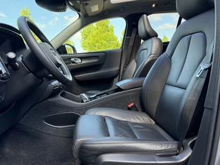 Volvo XC40 Volvo XC40 T5 Ultimate Dark | Panoramadak | Leder | H&K Audio - afbeelding nr 8