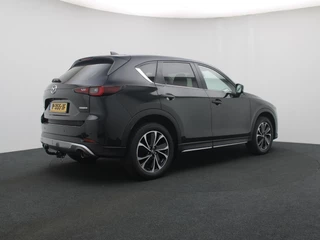 Mazda CX-5 Mazda CX-5 2.0 SkyActiv-G Newground automaat met afneembare trekhaak : dealer onderhouden - afbeelding nr 5