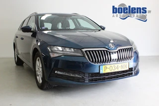 Škoda Superb Combi 1.5 TSI ACT Business Edition