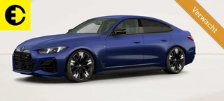 BMW i4 M50 84 kWh | SOH 95,1% | Trekhaak | Panorama dak | Incl.BTW
