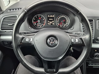 Volkswagen Sharan Volkswagen Sharan 1.4 TSI Comfortline 7 Persoons, airco,navigatie,stoelverwarming,parkeersensoren, - afbeelding nr 18