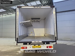 Volkswagen Crafter Volkswagen Crafter 177pk Lamberet Koelwagen FRC Koelwagen Carrier Xarios 350 230V stekker Bakwagen Koel Kühlwagen Airco Cruise control - afbeelding nr 3