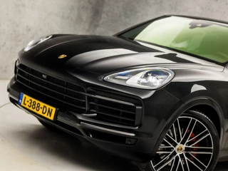 Porsche Cayenne 476Pk Automaat (PANORAMADAK, SPORTCHRONO PAKKET, ALCANTARA HEMEL, MEEGESPOTEN BUMPERS, LUCHTVERING, MEMORY SEATS, SFEERVERLICHTING, APPLE CARPLAY, BOSE AUDIO, 360 CAMERA, NIEUWSTAAT) - afbeelding nr 38