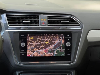 Volkswagen Tiguan Volkswagen Tiguan 1.4 TSI ACT Aut Lane ass Volledig onderhouden Navi Apple CarPlay Stoel vw Nieuwe APK Perfecte conditie - afbeelding nr 29