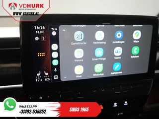 Volkswagen ID. Buzz Volkswagen ID. Buzz 79 kWh 360km WLTP 2x Schuifdeur/ Snellader/ Stoelverw./ Keyless/ Carplay/ 360 Camera/ PDC/ Climate/ Trekhaak - afbeelding nr 25