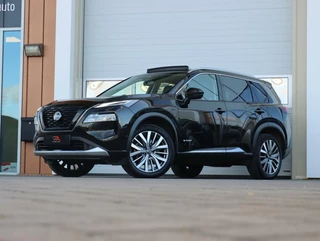 Nissan X-Trail Nissan X-Trail 1.5 e-4orce Tekna Plus 4WD 213PK 7persoons | Full options | - afbeelding nr 51