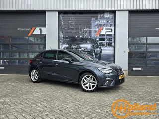 SEAT Ibiza Seat Ibiza 1.0 TSI FR Business |Automaat|Navi ! - afbeelding nr 2
