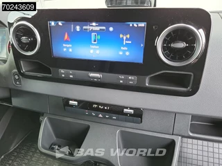 Mercedes-Benz Sprinter Mercedes Sprinter 319 CDI Automaat L2H2 Black Edition 2025model ACC LED Navi Camera Velgen 10m3 Airco - afbeelding nr 5