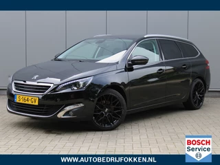 Peugeot 308 Automaat Clima|Navi|Cruise|LM-Velgen|Audio - afbeelding nr 1