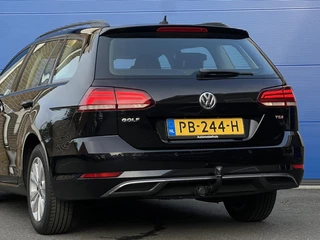 Volkswagen Golf Volkswagen Golf Variant 1.6 TDI | Trekhaak | Carplay | ACC - afbeelding nr 34
